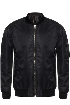 Kurtka typu ‘bomber’ z logo, zdjęcie 1 Kurtka typu ‘bomber’ z logo od Versace Versus